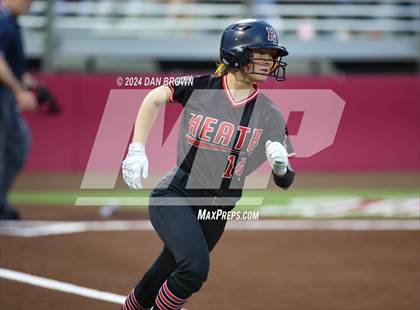Thumbnail 3 in Rockwall-Heath vs Rowlett (UIL Region 2  Bi District) photogallery.