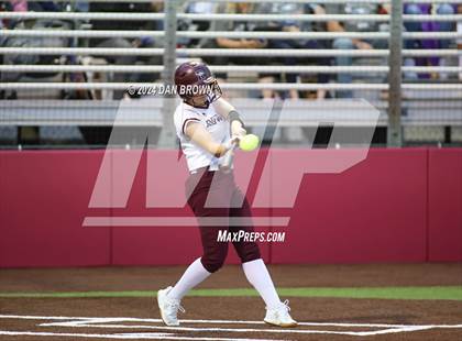 Thumbnail 1 in Rockwall-Heath vs Rowlett (UIL Region 2  Bi District) photogallery.
