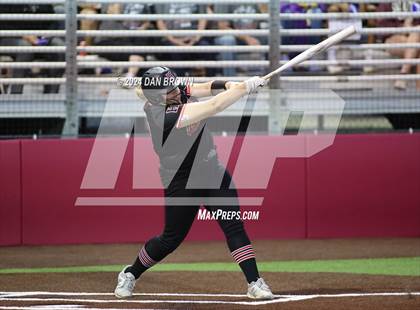 Thumbnail 2 in Rockwall-Heath vs Rowlett (UIL Region 2  Bi District) photogallery.
