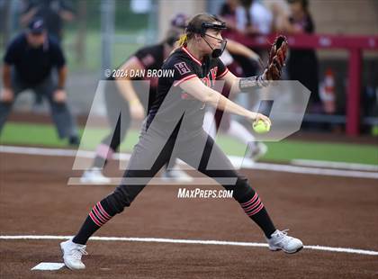 Thumbnail 3 in Rockwall-Heath vs Rowlett (UIL Region 2  Bi District) photogallery.