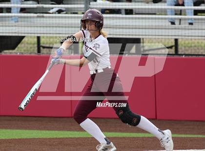 Thumbnail 1 in Rockwall-Heath vs Rowlett (UIL Region 2  Bi District) photogallery.