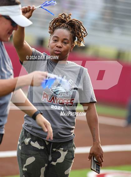 Thumbnail 1 in Rockwall-Heath vs Rowlett (UIL Region 2  Bi District) photogallery.