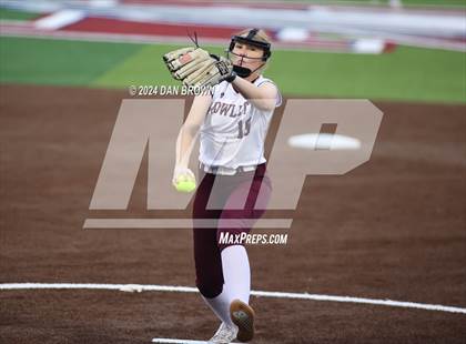 Thumbnail 2 in Rockwall-Heath vs Rowlett (UIL Region 2  Bi District) photogallery.