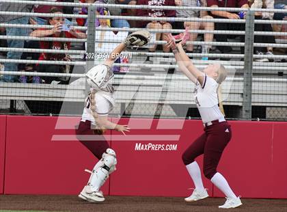 Thumbnail 2 in Rockwall-Heath vs Rowlett (UIL Region 2  Bi District) photogallery.