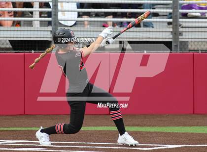 Thumbnail 2 in Rockwall-Heath vs Rowlett (UIL Region 2  Bi District) photogallery.