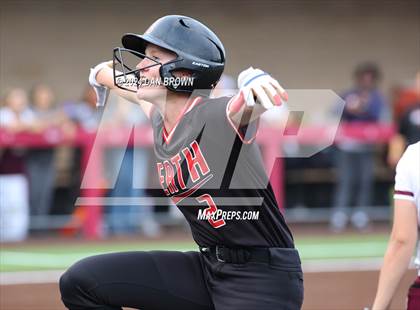 Thumbnail 3 in Rockwall-Heath vs Rowlett (UIL Region 2  Bi District) photogallery.