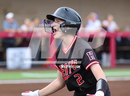 Thumbnail 1 in Rockwall-Heath vs Rowlett (UIL Region 2  Bi District) photogallery.
