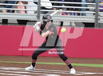 Thumbnail 1 in Rockwall-Heath vs Rowlett (UIL Region 2  Bi District) photogallery.
