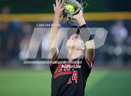 Thumbnail 1 in Rockwall-Heath vs Rowlett (UIL Region 2  Bi District) photogallery.