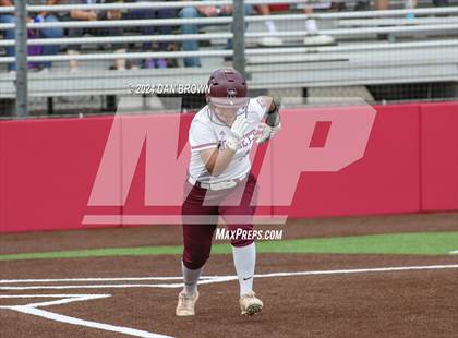 Thumbnail 2 in Rockwall-Heath vs Rowlett (UIL Region 2  Bi District) photogallery.