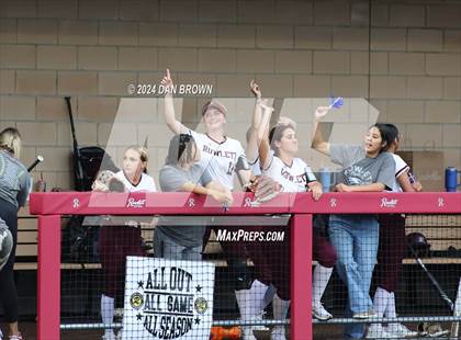 Thumbnail 1 in Rockwall-Heath vs Rowlett (UIL Region 2  Bi District) photogallery.