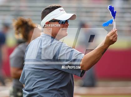 Thumbnail 2 in Rockwall-Heath vs Rowlett (UIL Region 2  Bi District) photogallery.