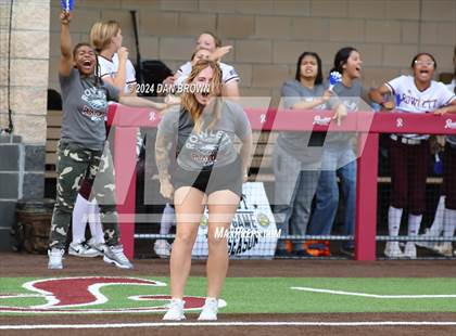 Thumbnail 2 in Rockwall-Heath vs Rowlett (UIL Region 2  Bi District) photogallery.