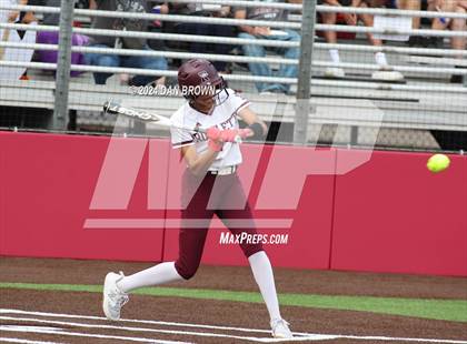 Thumbnail 3 in Rockwall-Heath vs Rowlett (UIL Region 2  Bi District) photogallery.