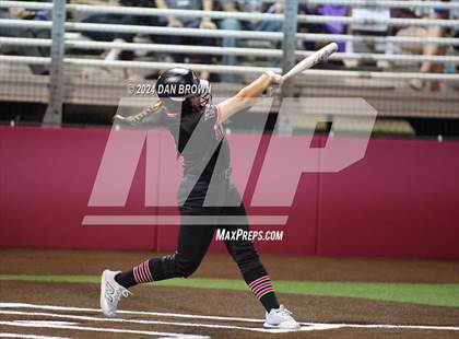 Thumbnail 1 in Rockwall-Heath vs Rowlett (UIL Region 2  Bi District) photogallery.
