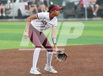 Thumbnail 2 in Rockwall-Heath vs Rowlett (UIL Region 2  Bi District) photogallery.