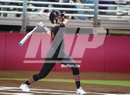 Thumbnail 2 in Rockwall-Heath vs Rowlett (UIL Region 2  Bi District) photogallery.
