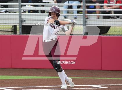 Thumbnail 2 in Rockwall-Heath vs Rowlett (UIL Region 2  Bi District) photogallery.