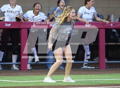 Thumbnail 2 in Rockwall-Heath vs Rowlett (UIL Region 2  Bi District) photogallery.
