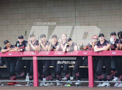 Thumbnail 2 in Rockwall-Heath vs Rowlett (UIL Region 2  Bi District) photogallery.