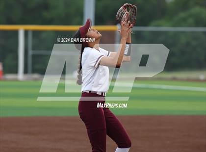 Thumbnail 3 in Rockwall-Heath vs Rowlett (UIL Region 2  Bi District) photogallery.