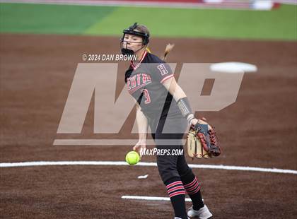 Thumbnail 3 in Rockwall-Heath vs Rowlett (UIL Region 2  Bi District) photogallery.