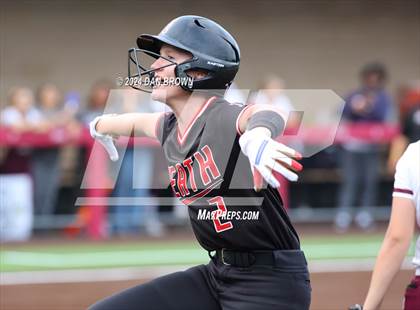 Thumbnail 2 in Rockwall-Heath vs Rowlett (UIL Region 2  Bi District) photogallery.