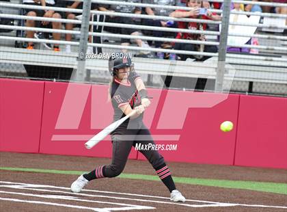 Thumbnail 3 in Rockwall-Heath vs Rowlett (UIL Region 2  Bi District) photogallery.