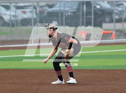 Thumbnail 3 in Rockwall-Heath vs Rowlett (UIL Region 2  Bi District) photogallery.