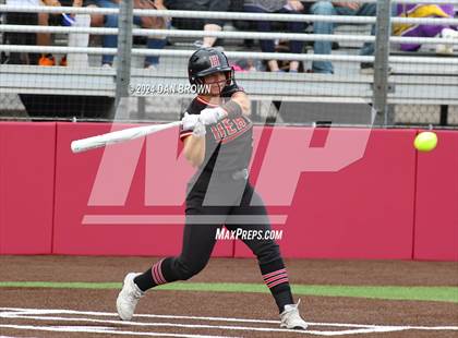 Thumbnail 1 in Rockwall-Heath vs Rowlett (UIL Region 2  Bi District) photogallery.