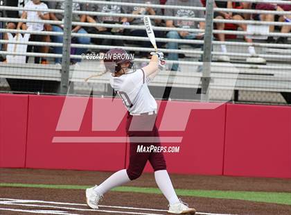 Thumbnail 1 in Rockwall-Heath vs Rowlett (UIL Region 2  Bi District) photogallery.