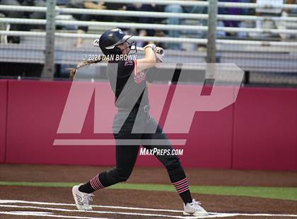 Thumbnail 2 in Rockwall-Heath vs Rowlett (UIL Region 2  Bi District) photogallery.