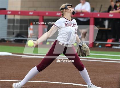 Thumbnail 1 in Rockwall-Heath vs Rowlett (UIL Region 2  Bi District) photogallery.