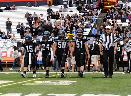 Thumbnail 3 in Rye Neck vs. Chenango Forks (NYSPHSAA Class C Final) photogallery.