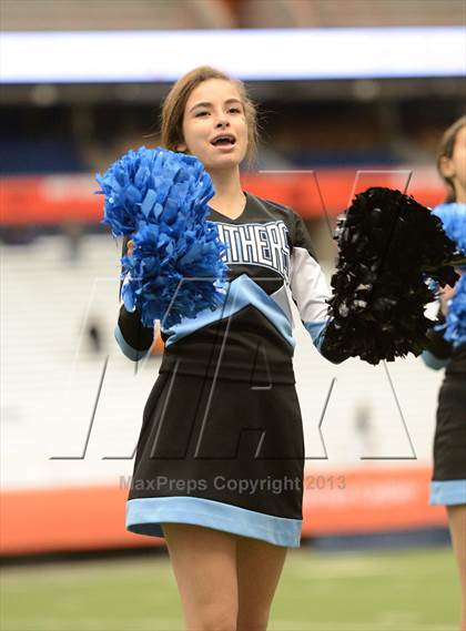Thumbnail 3 in Rye Neck vs. Chenango Forks (NYSPHSAA Class C Final) photogallery.