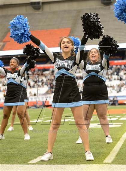 Thumbnail 1 in Rye Neck vs. Chenango Forks (NYSPHSAA Class C Final) photogallery.