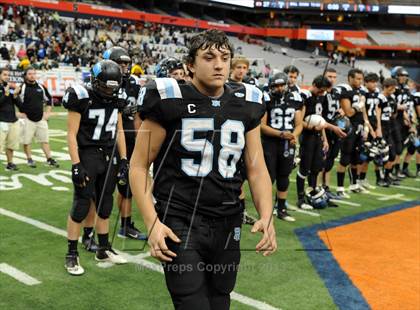 Thumbnail 1 in Rye Neck vs. Chenango Forks (NYSPHSAA Class C Final) photogallery.