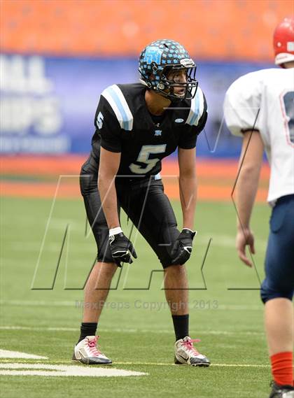 Thumbnail 1 in Rye Neck vs. Chenango Forks (NYSPHSAA Class C Final) photogallery.