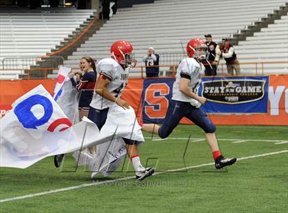 Thumbnail 3 in Rye Neck vs. Chenango Forks (NYSPHSAA Class C Final) photogallery.