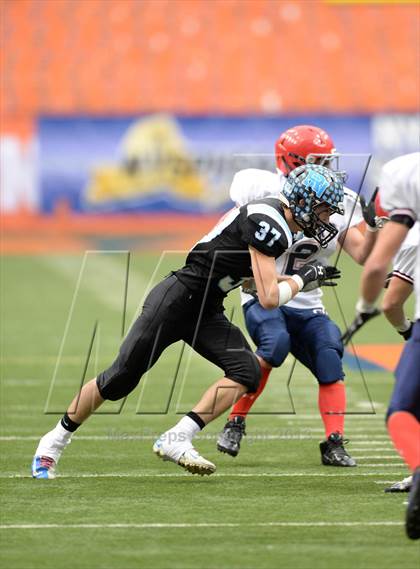 Thumbnail 3 in Rye Neck vs. Chenango Forks (NYSPHSAA Class C Final) photogallery.