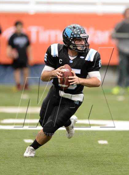Thumbnail 3 in Rye Neck vs. Chenango Forks (NYSPHSAA Class C Final) photogallery.