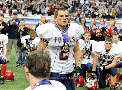 Thumbnail 2 in Rye Neck vs. Chenango Forks (NYSPHSAA Class C Final) photogallery.