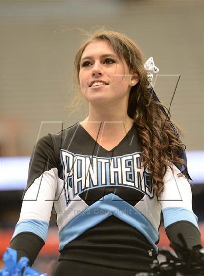 Thumbnail 3 in Rye Neck vs. Chenango Forks (NYSPHSAA Class C Final) photogallery.