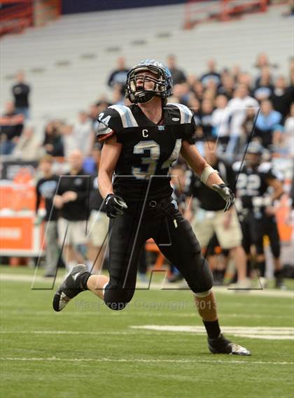 Thumbnail 1 in Rye Neck vs. Chenango Forks (NYSPHSAA Class C Final) photogallery.