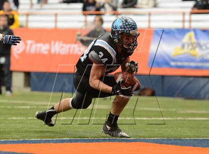 Thumbnail 3 in Rye Neck vs. Chenango Forks (NYSPHSAA Class C Final) photogallery.