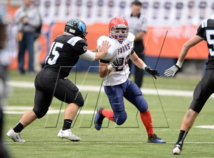 Thumbnail 1 in Rye Neck vs. Chenango Forks (NYSPHSAA Class C Final) photogallery.