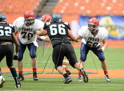 Thumbnail 1 in Rye Neck vs. Chenango Forks (NYSPHSAA Class C Final) photogallery.