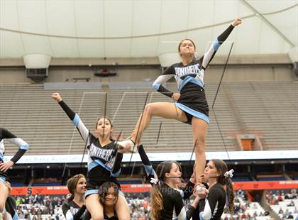 Thumbnail 2 in Rye Neck vs. Chenango Forks (NYSPHSAA Class C Final) photogallery.