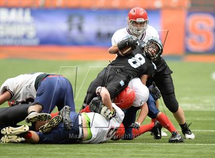 Thumbnail 2 in Rye Neck vs. Chenango Forks (NYSPHSAA Class C Final) photogallery.