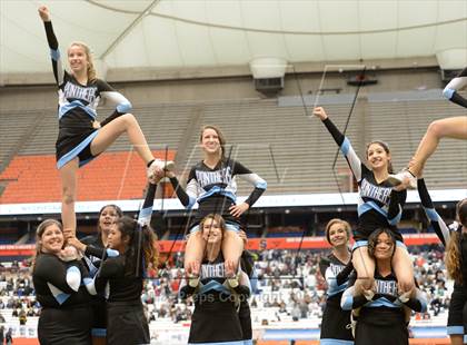 Thumbnail 3 in Rye Neck vs. Chenango Forks (NYSPHSAA Class C Final) photogallery.